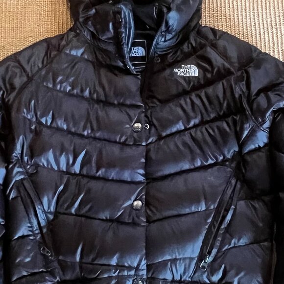 The North Face Jackets & Blazers - The North Face Brown Puffer Jacket Size SM/P